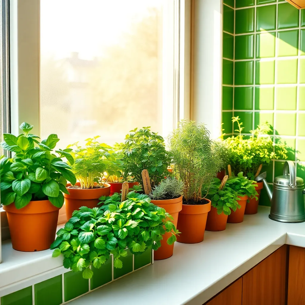 Select Suitable Herb Varieties