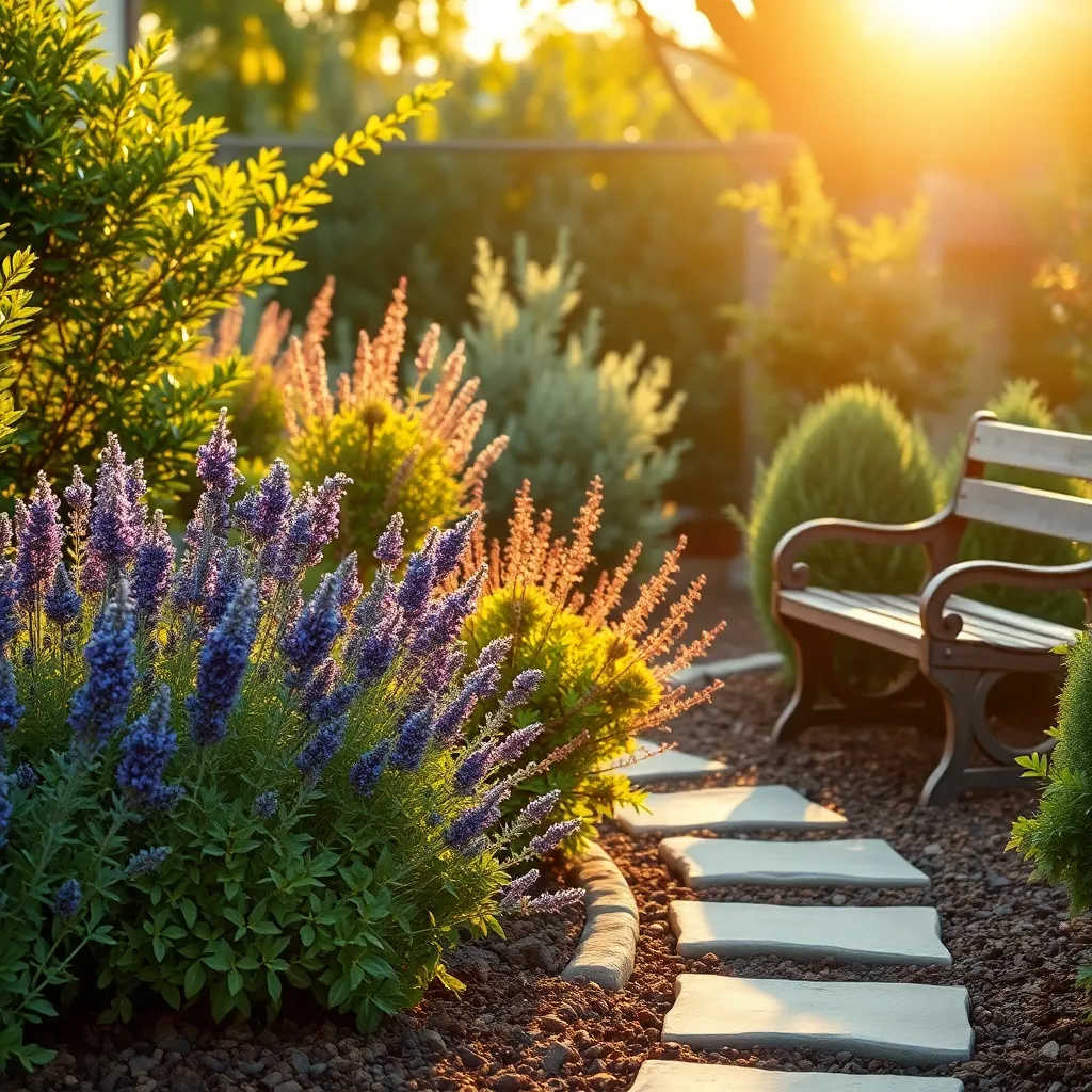 Low-Maintenance Shrubs for Easy Care