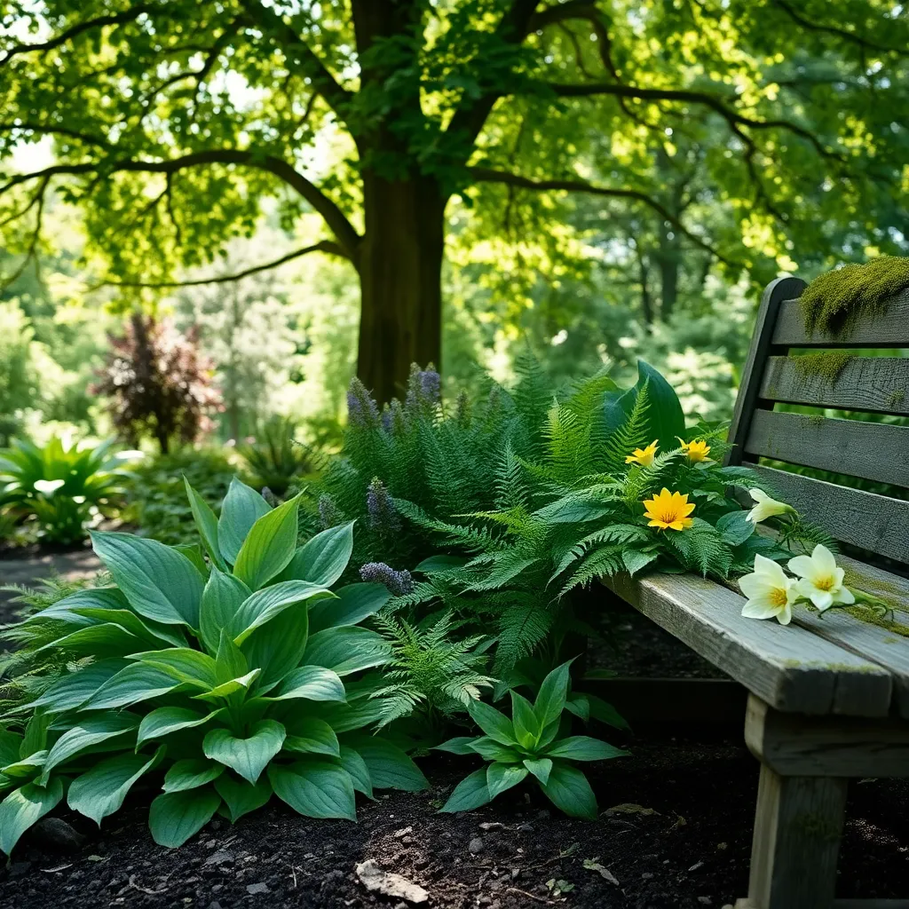 Understanding Shade-Loving Perennials