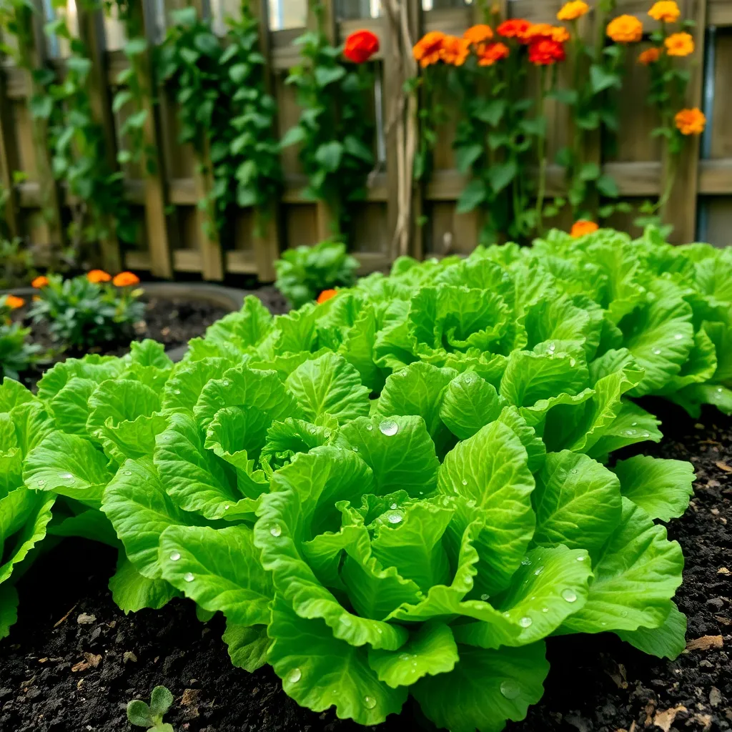 Buttercrunch Lettuce (Loose-Leaf)