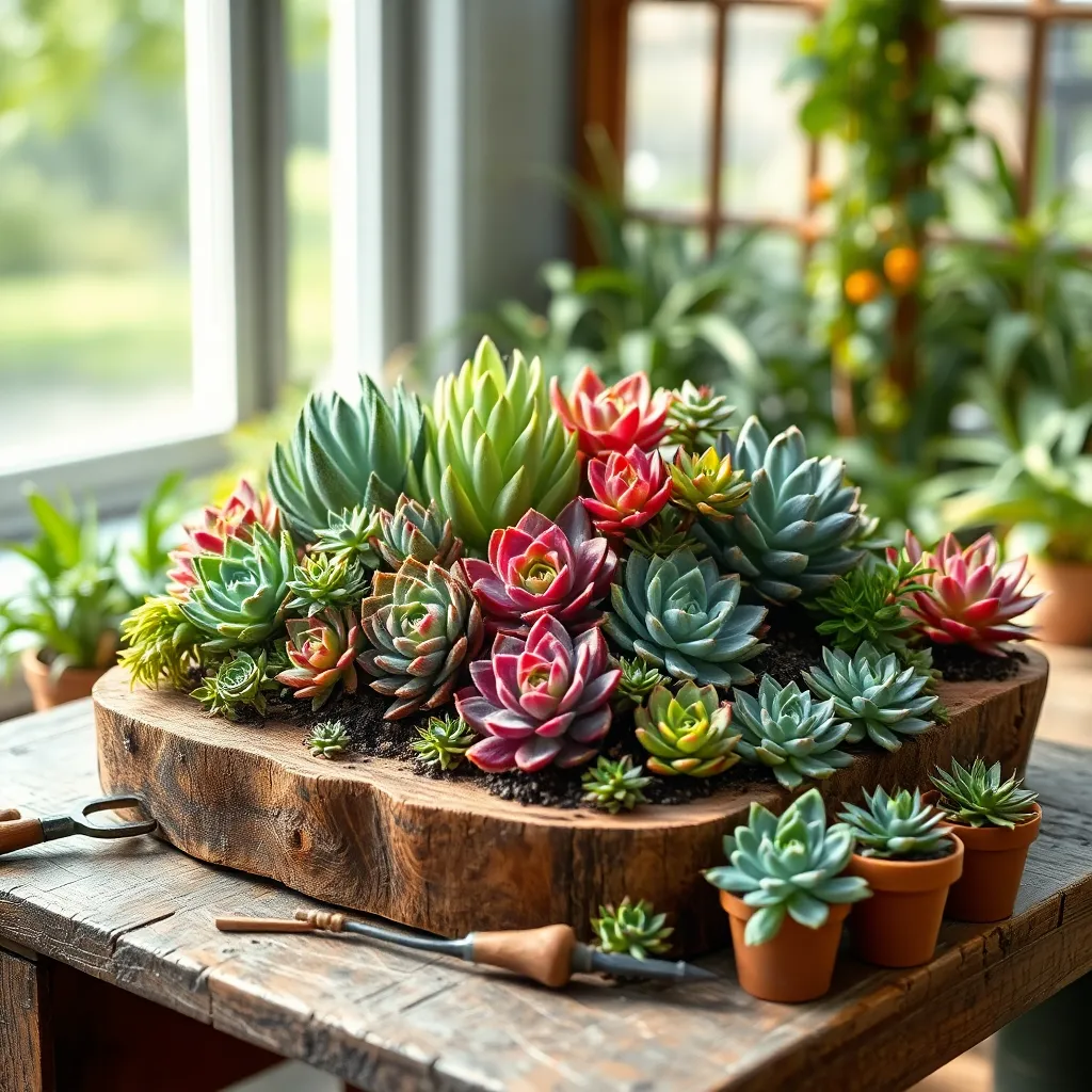 Designing Eye-Catching Arrangements