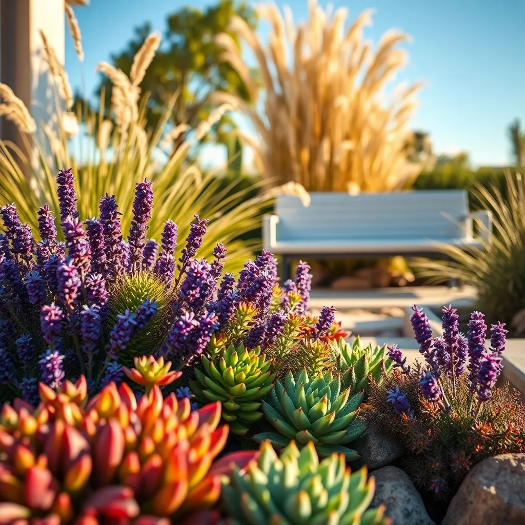 Choose Low-Maintenance Plant Varieties