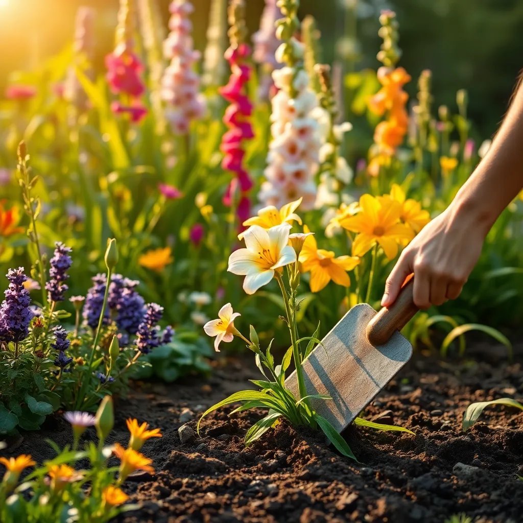 Understanding Perennial Growth Cycles