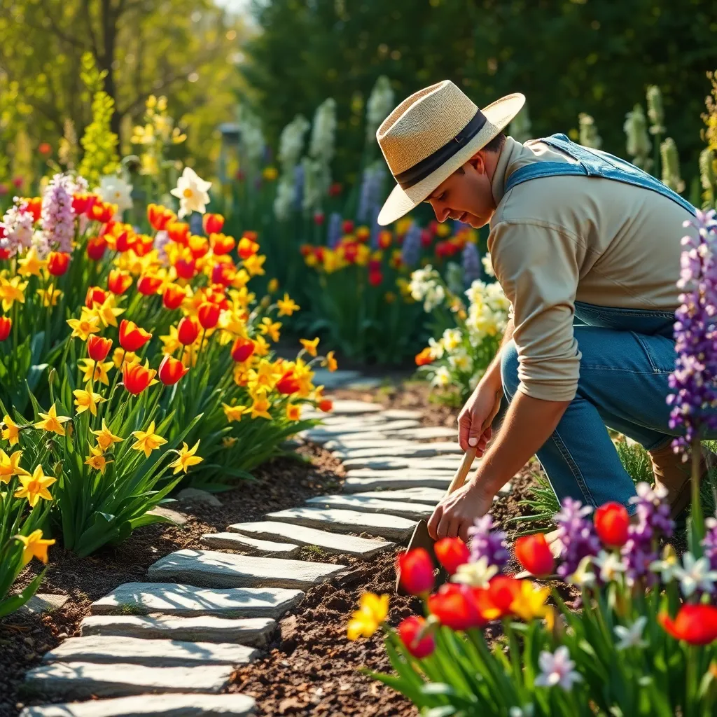 Benefits of Spring Flowering Plants