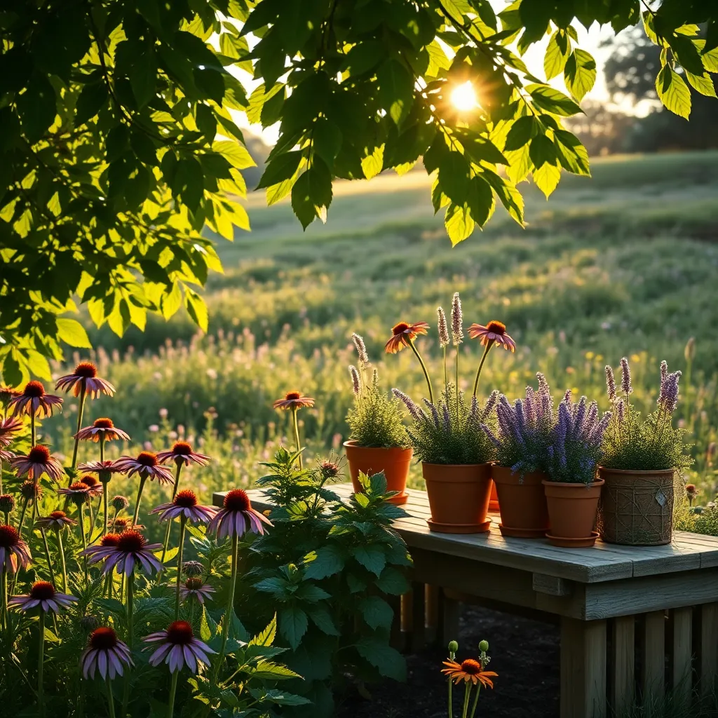 Select Native Plant Species