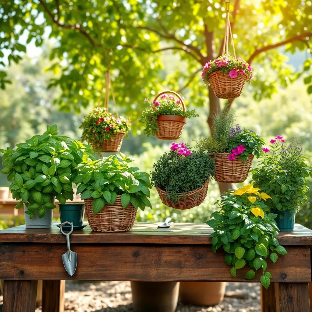 Choose Appropriate Basket Size