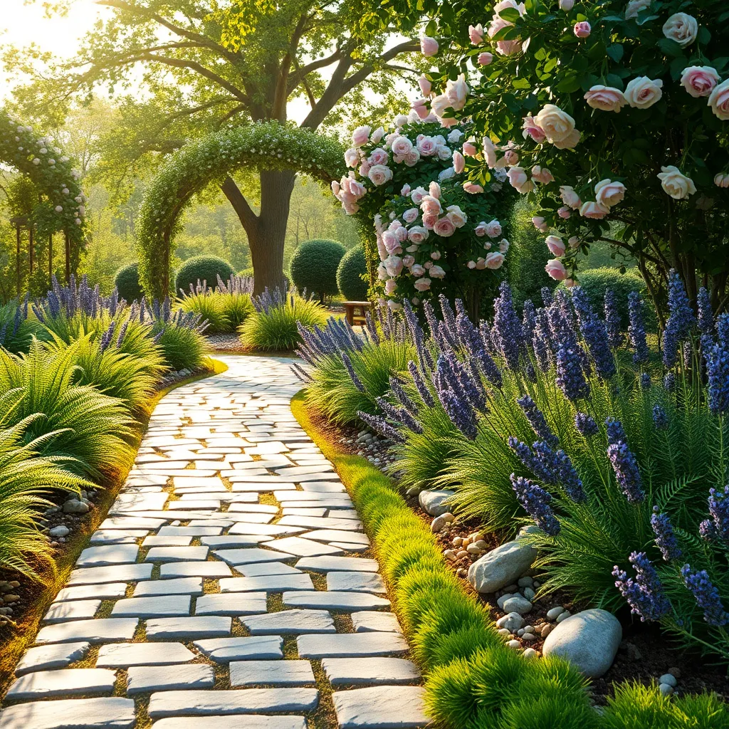 Choose Suitable Path Materials