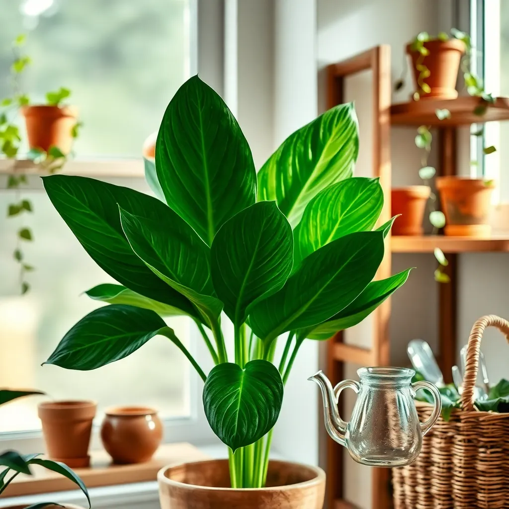 Cast Iron Plant (Aspidistra elatior)