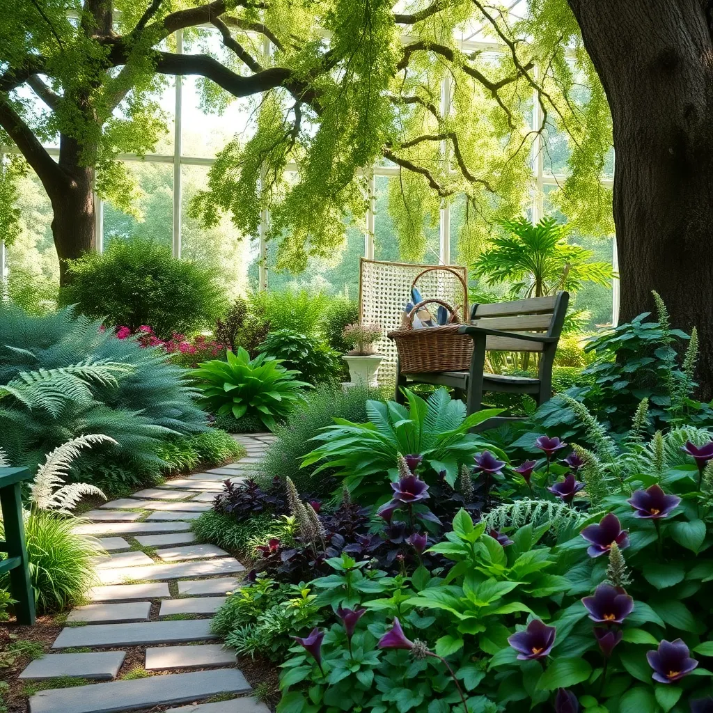 Top Perennials for Full Shade