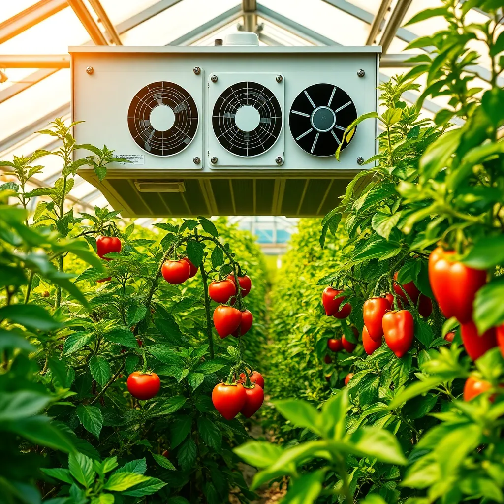 Install Efficient Ventilation Systems