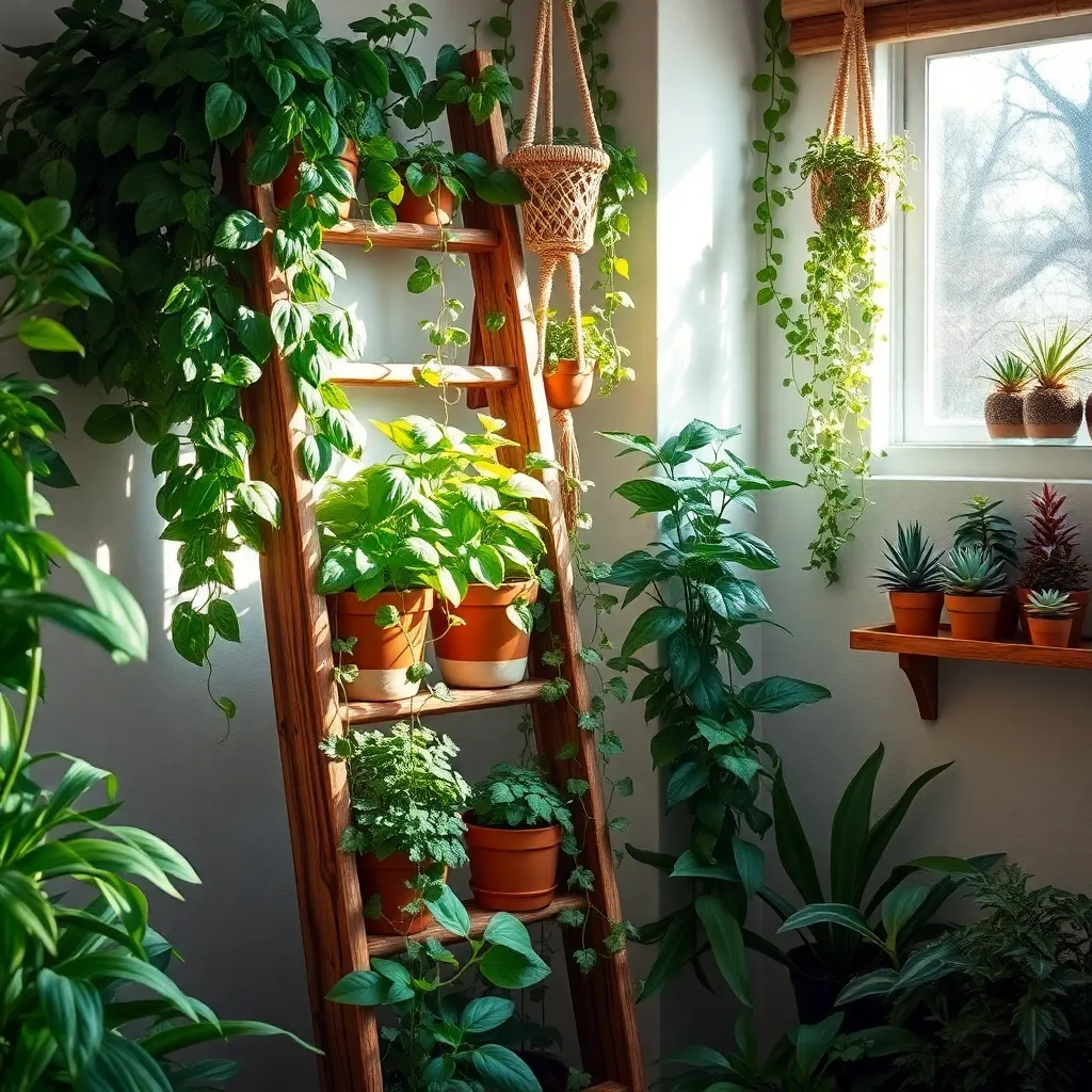 Maximize Vertical Growing Space