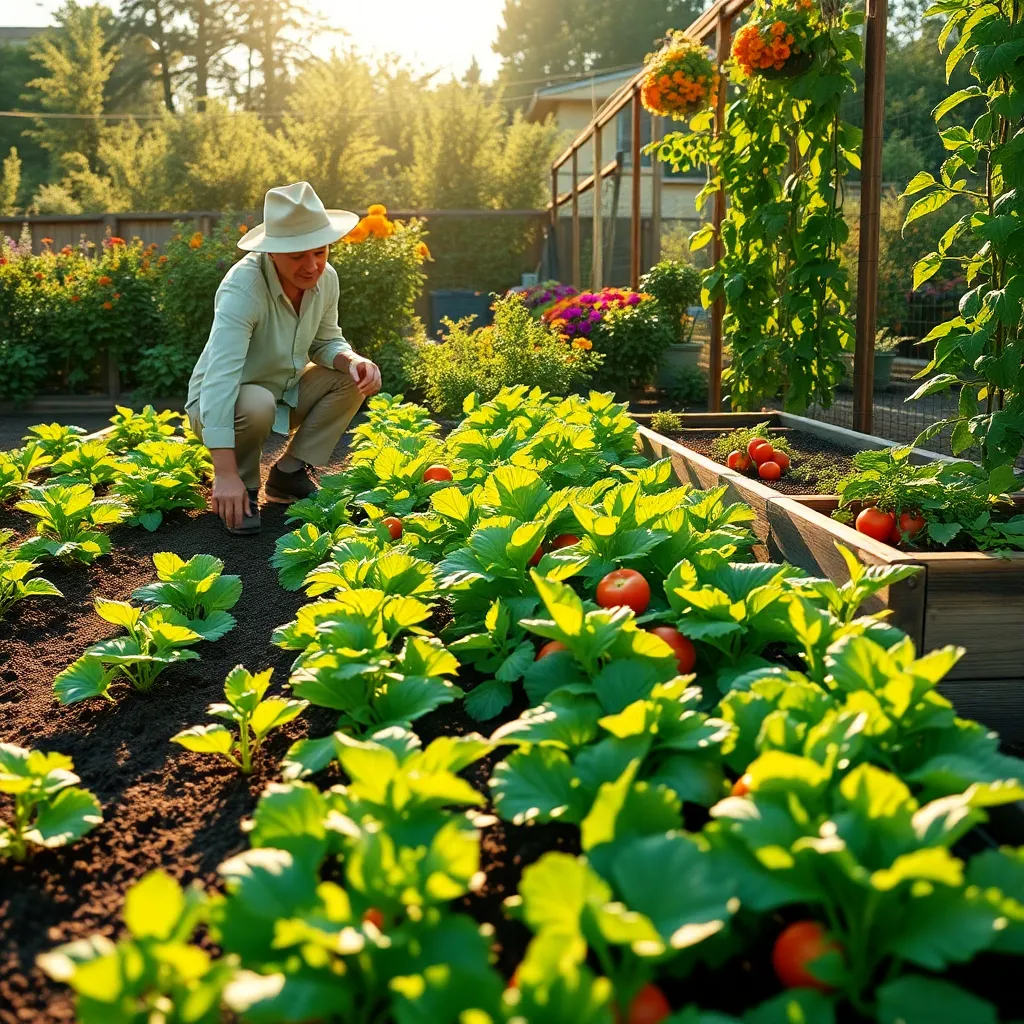 Sunlight Requirements for Growth