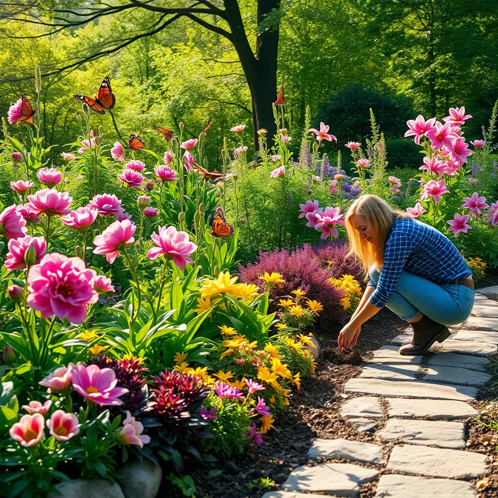 Perennial Favorites for Spring Gardens