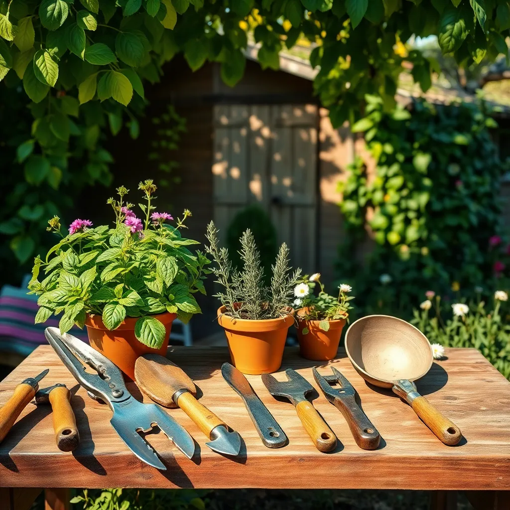 Tool Maintenance for Longevity
