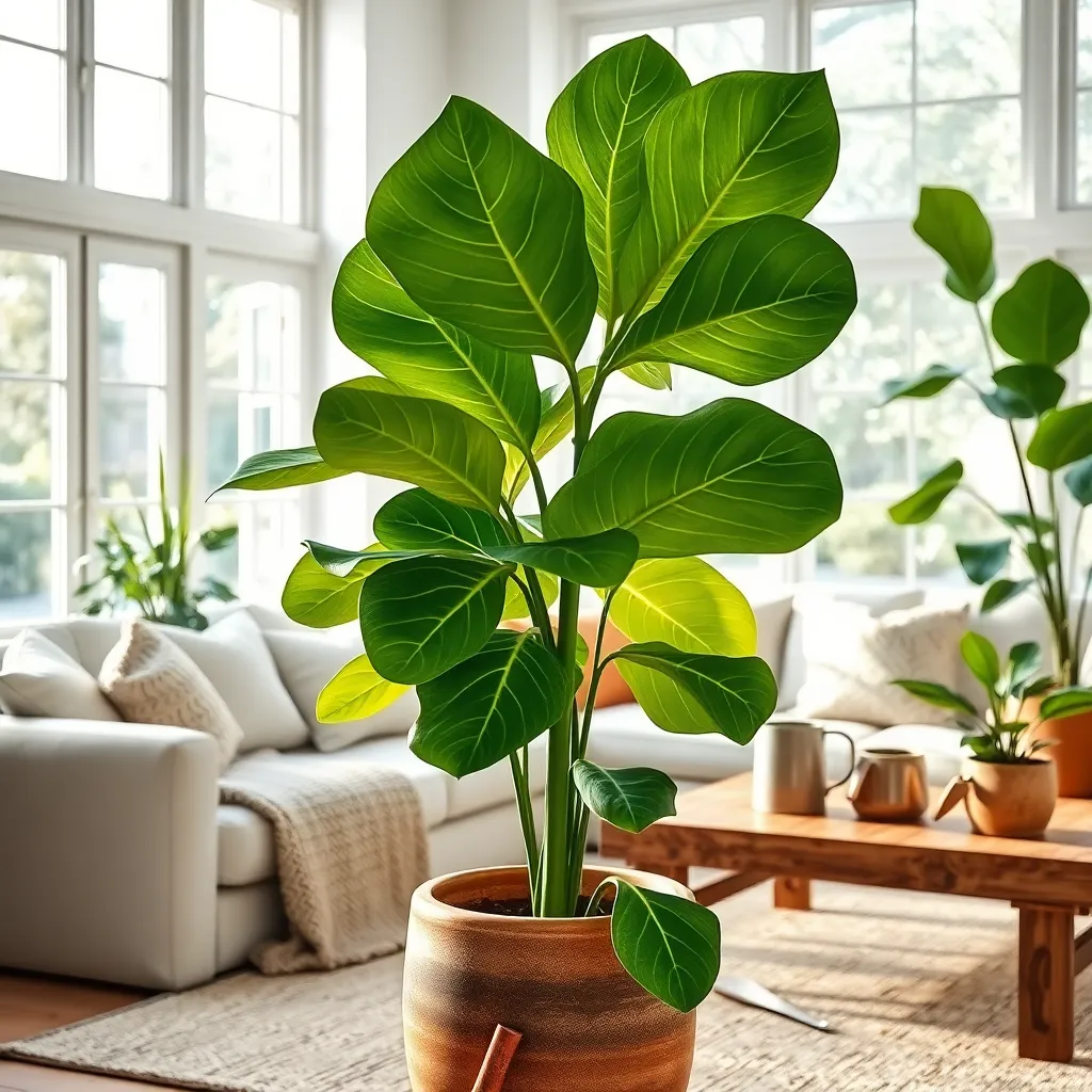 Choosing the Perfect Fiddle Leaf