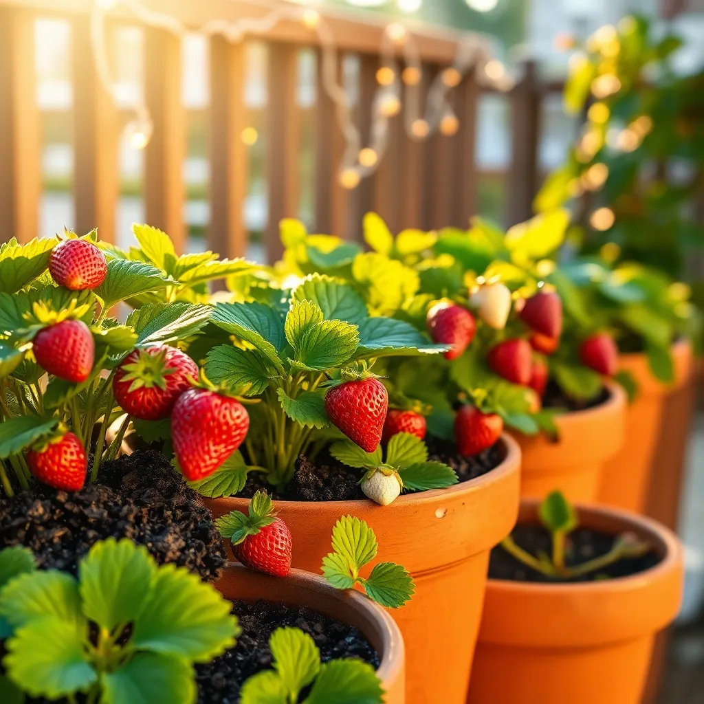 Select Suitable Strawberry Varieties
