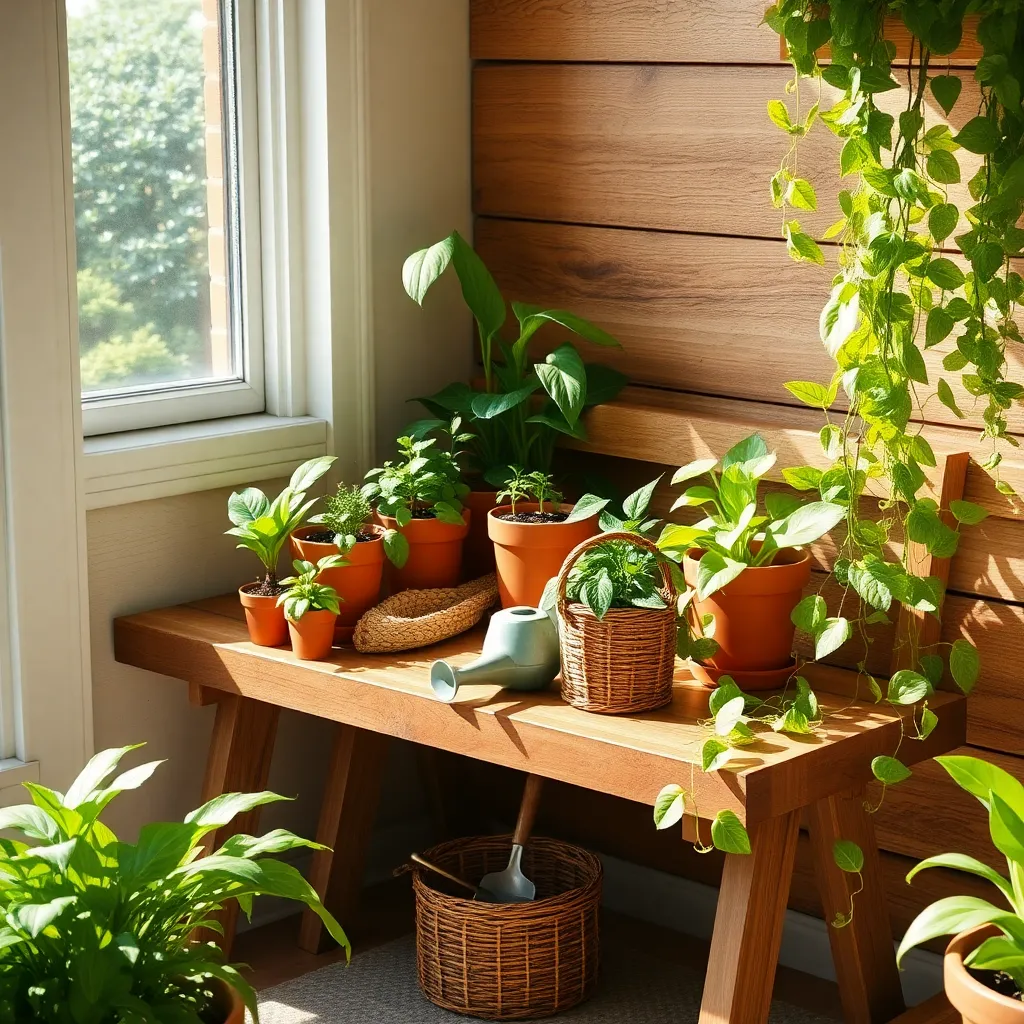 Opt for Multi-Functional Furniture