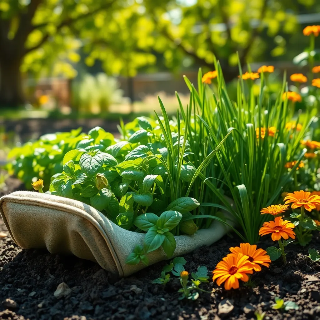 Benefits of a Garden Kneeler
