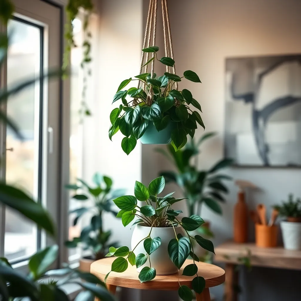 Top Picks: Compact Low Light Plants