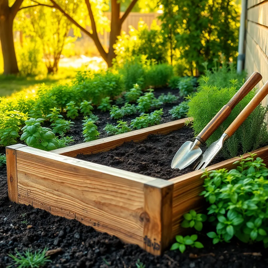 Prepare the Soil Bed