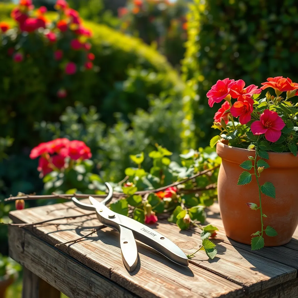 Pruning Tools for Beginners