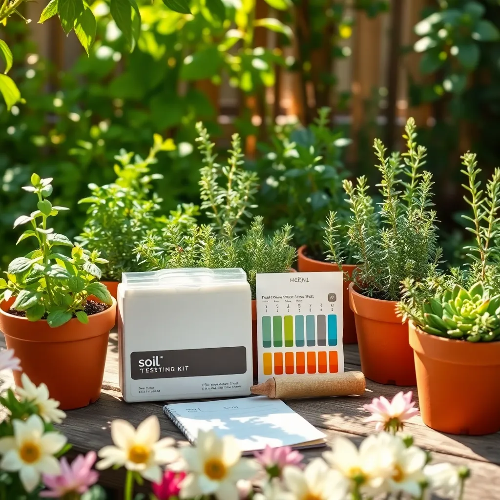 Effective Soil Testing Kits