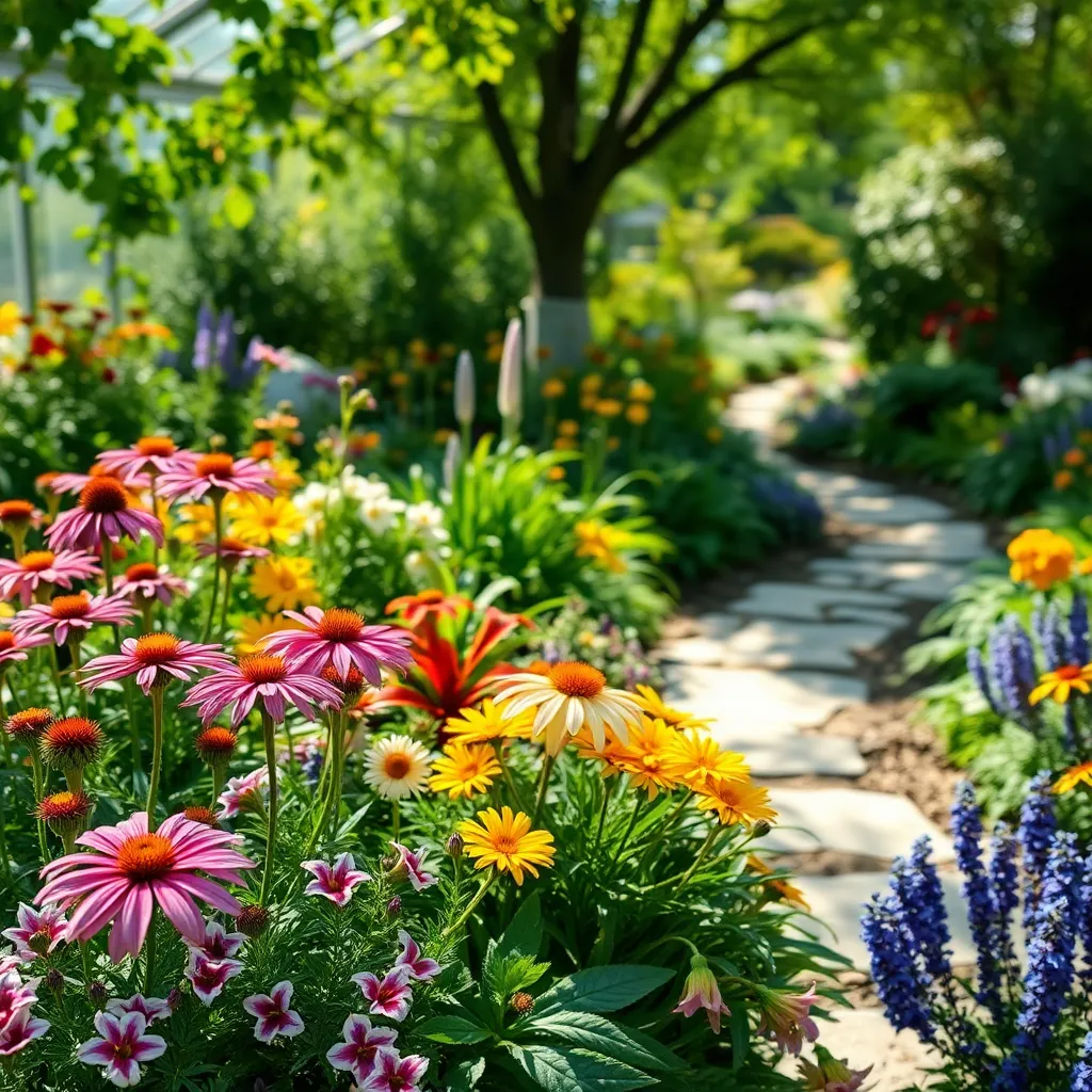 Extending Bloom Period into Summer