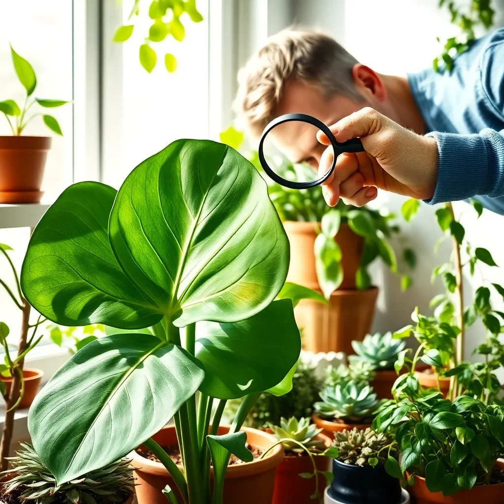 Inspect for Pests Regularly