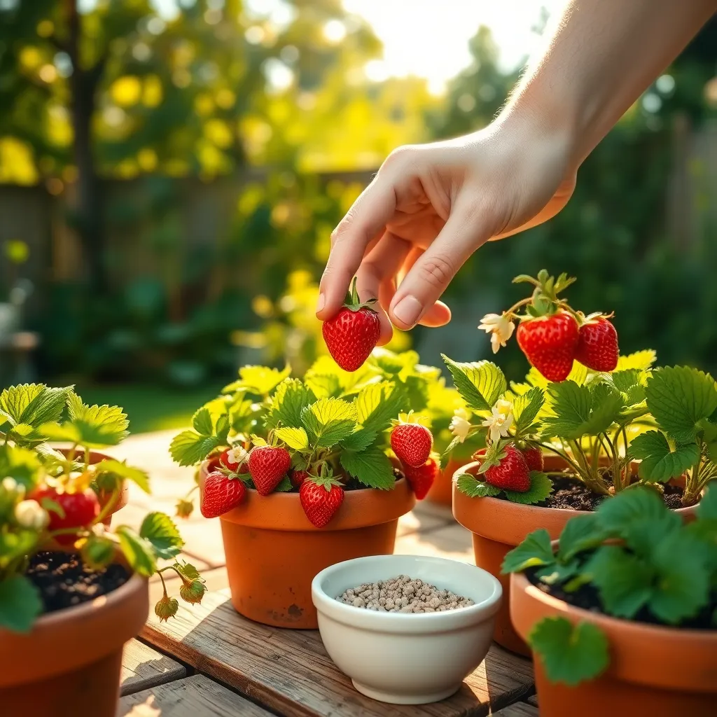 Maintain and Fertilize Regularly