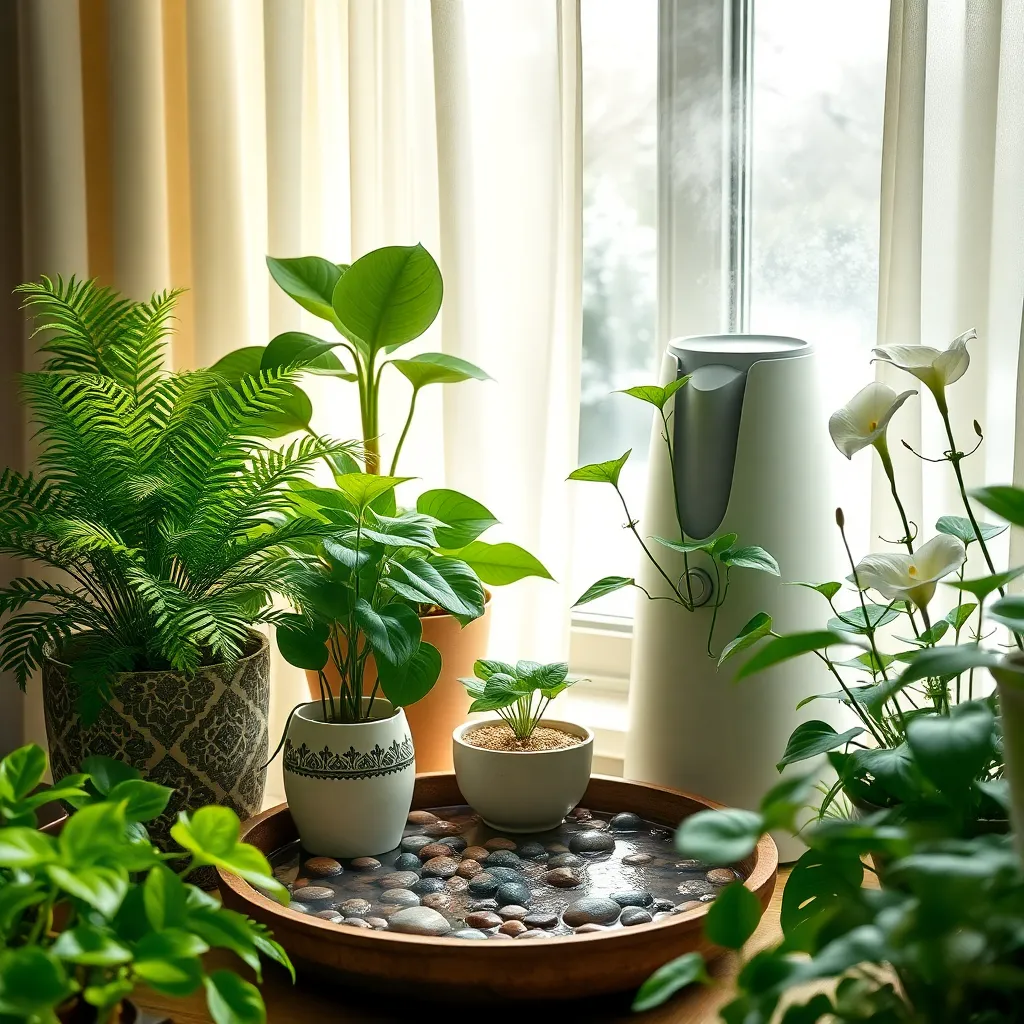 Provide Adequate Humidity Levels