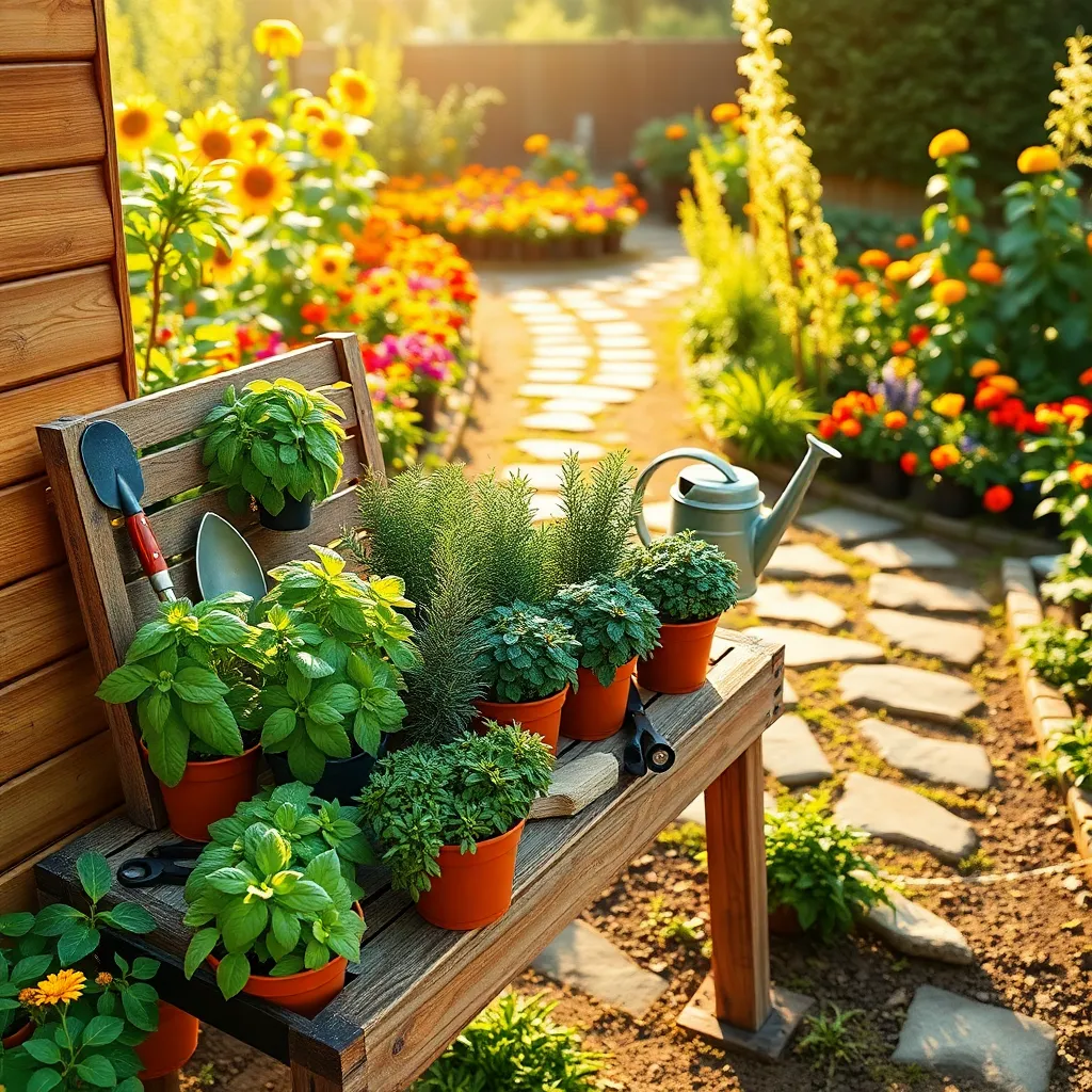 Schedule Weekly Gardening Sessions