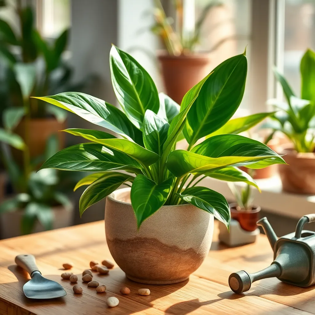 Cast Iron Plant (Aspidistra elatior)
