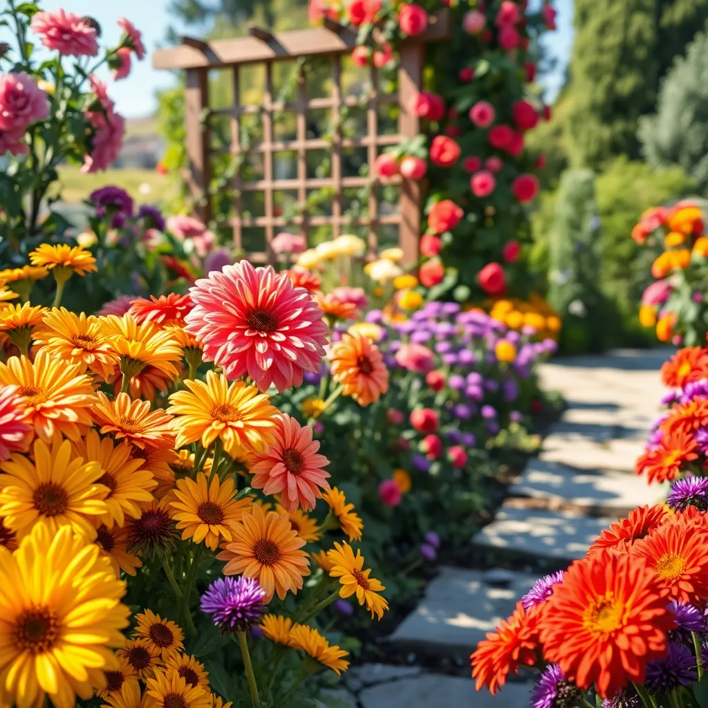 Choose Seasonal Blooms Wisely