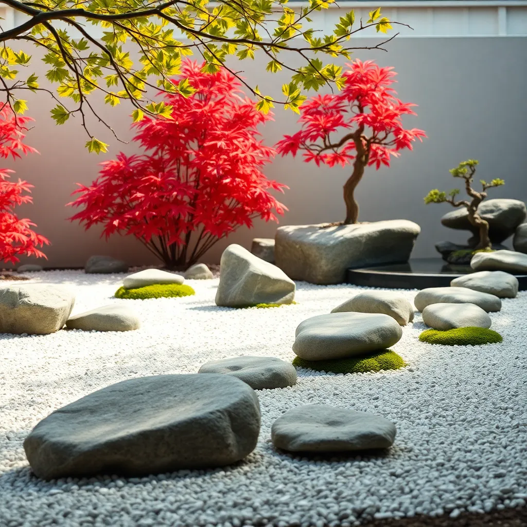 Place Stones and Boulders