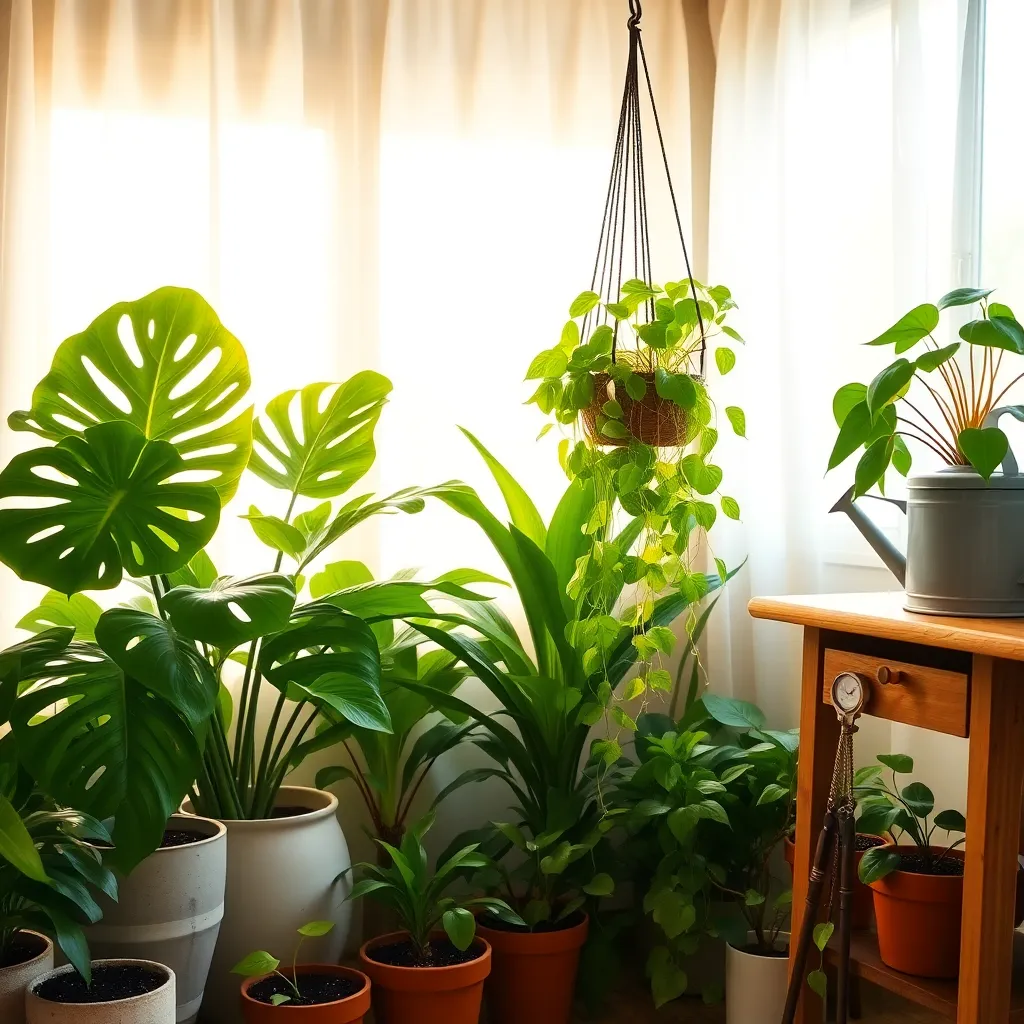 Understanding Light Needs for Growth