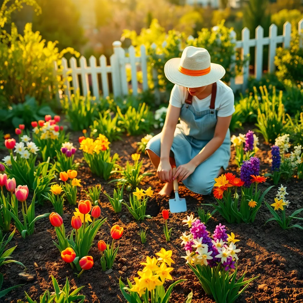 Ideal Planting Times for Spring