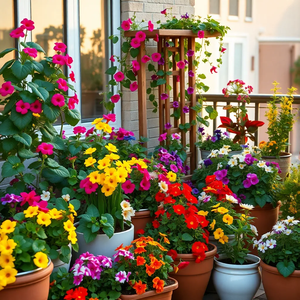 Maximizing Bloom in Limited Spaces