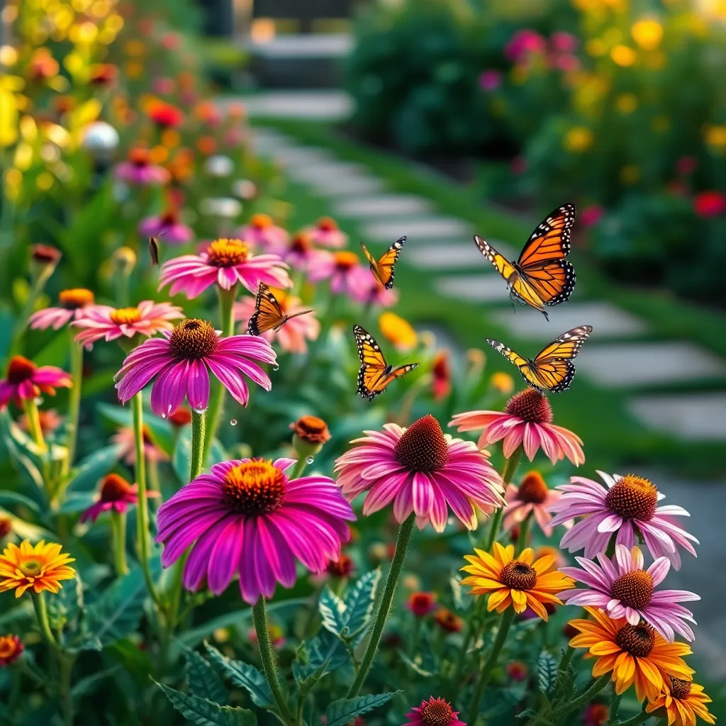 Select Native Butterfly Plants