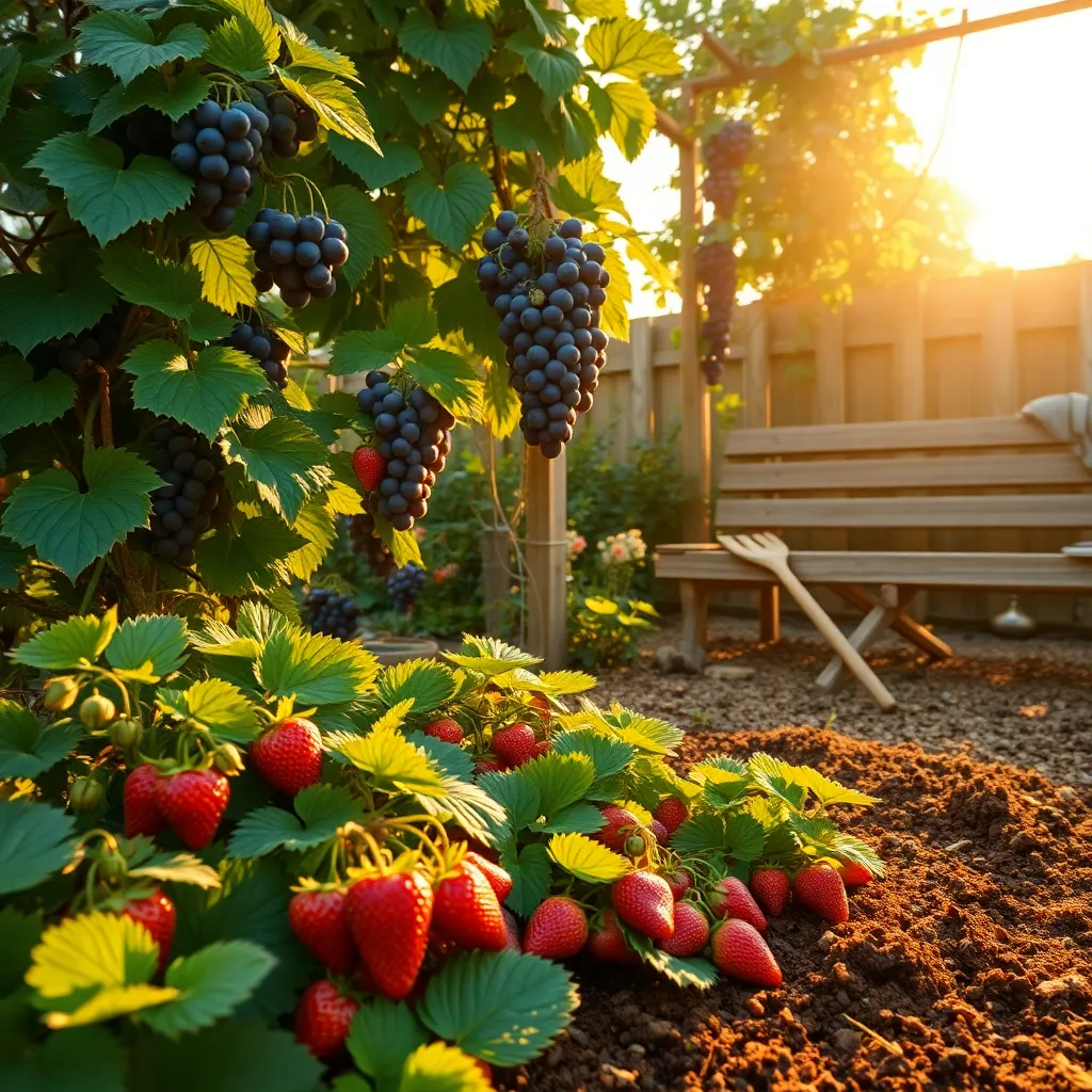 Fruit-Bearing Plants for Fresh Produce