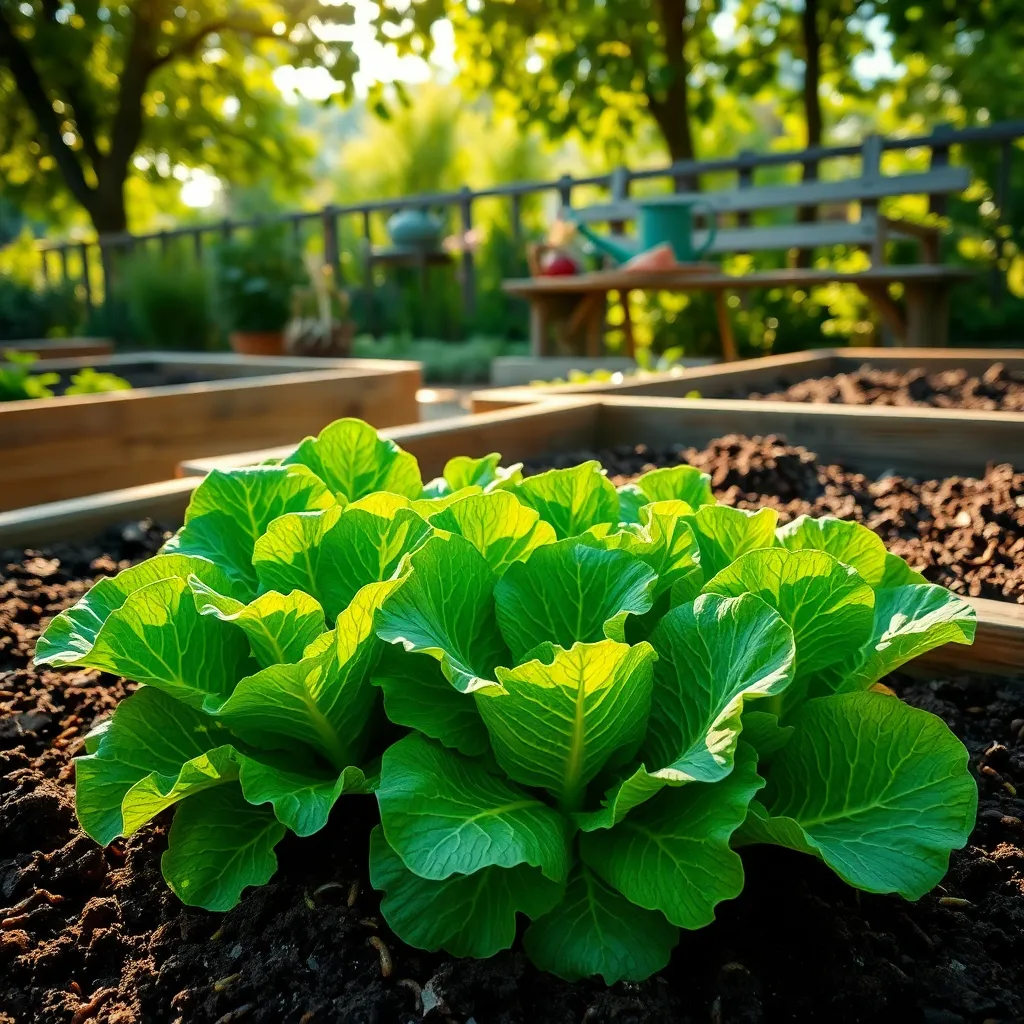 Lettuce (Butterhead)