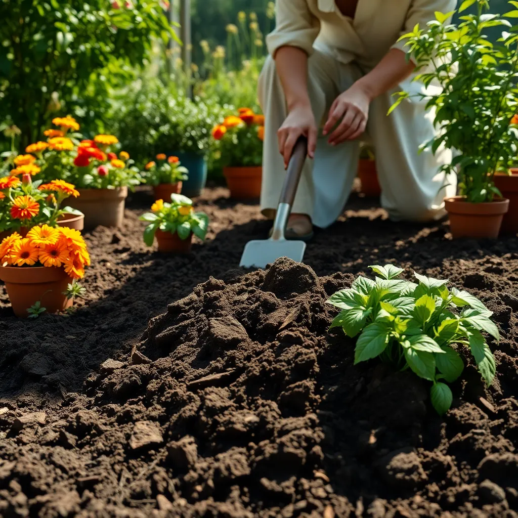 Basic Soil Preparation Techniques