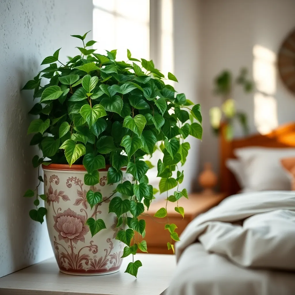 English Ivy (Hedera helix)