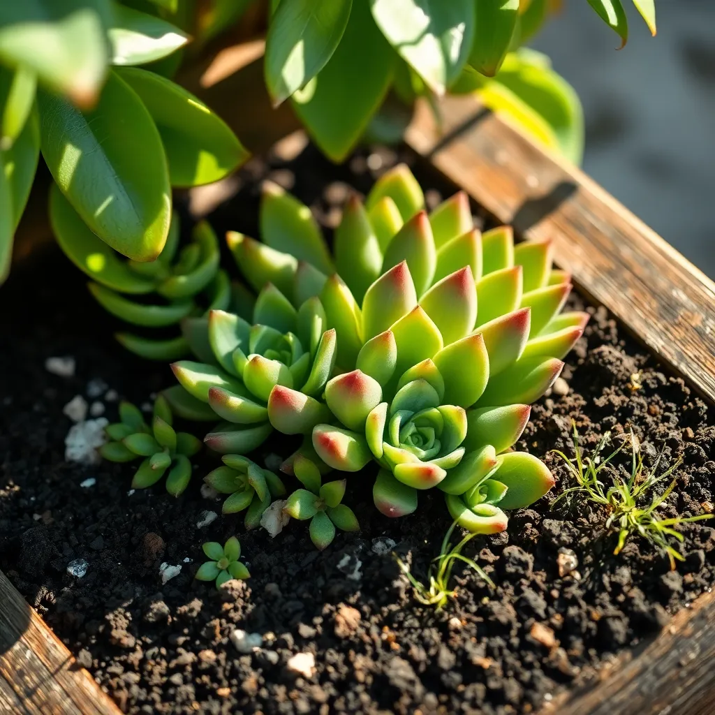 Using the Wrong Soil Type