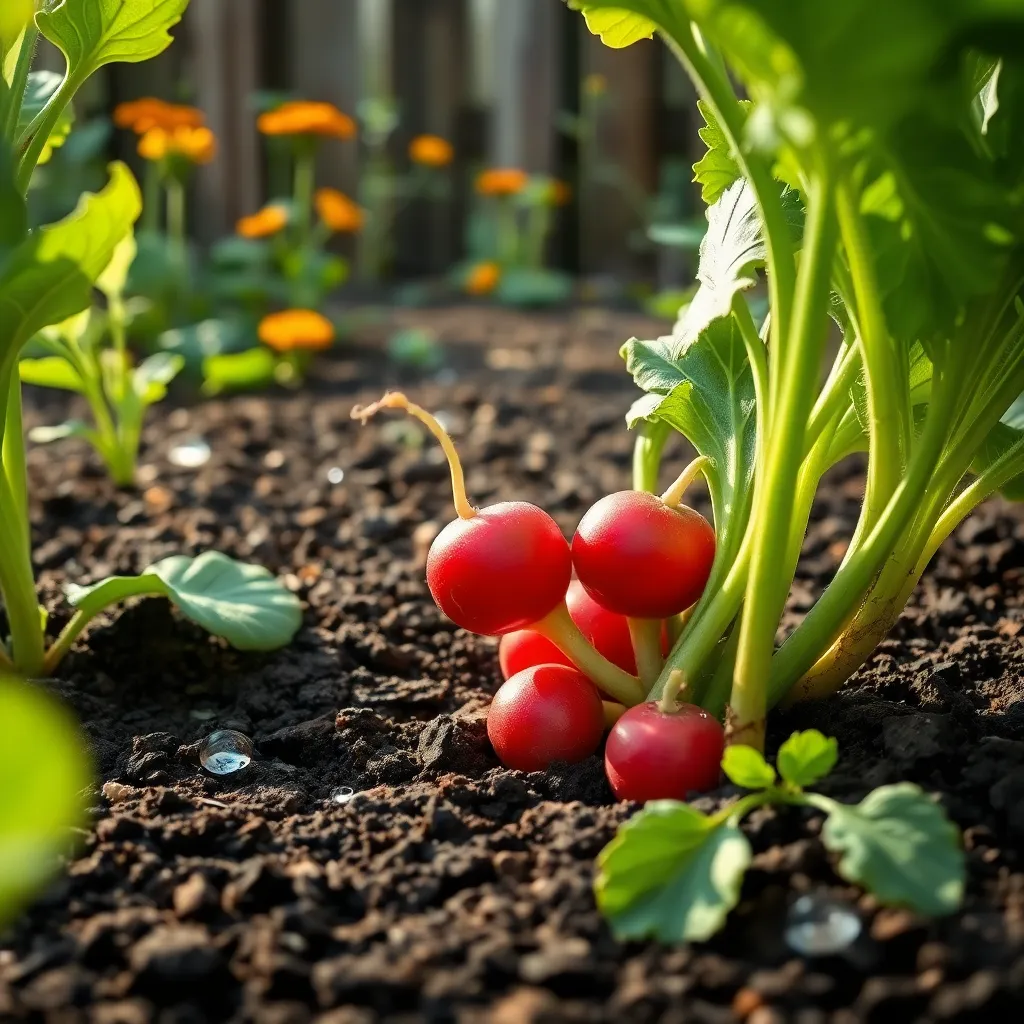 Radish (Cherry Belle)