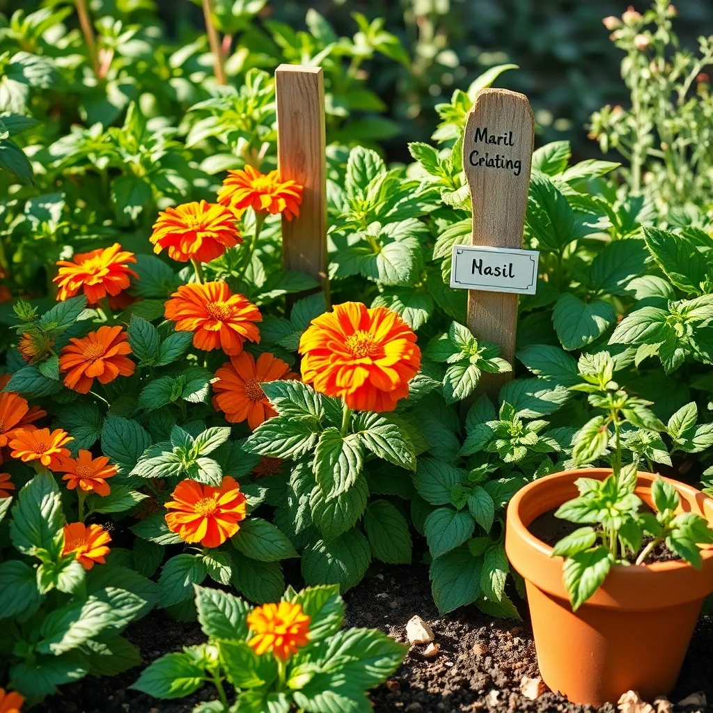 Companion Planting for Spring Success