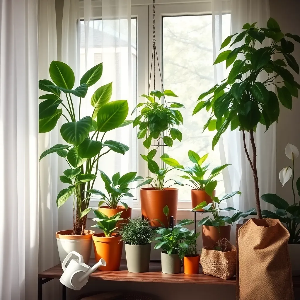 Optimize Indoor Lighting Conditions