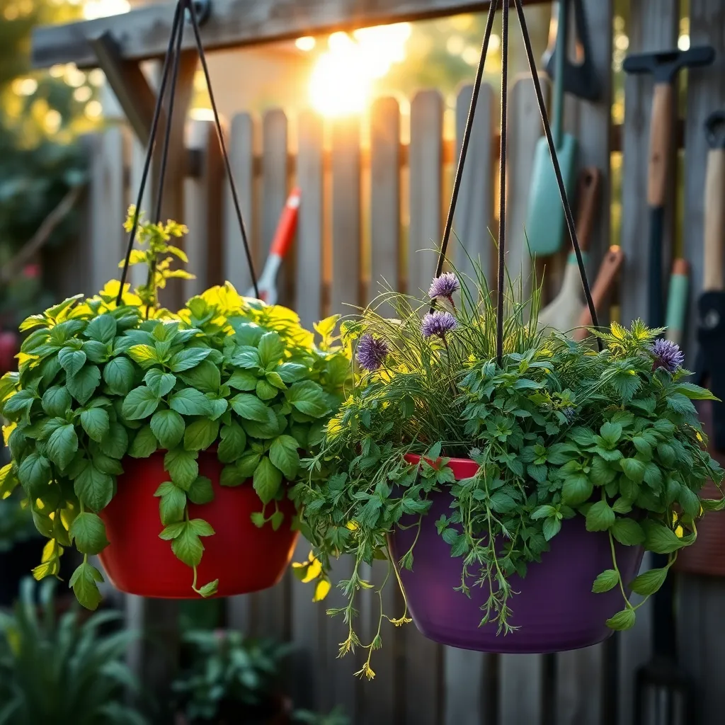 Select Suitable Herb Varieties