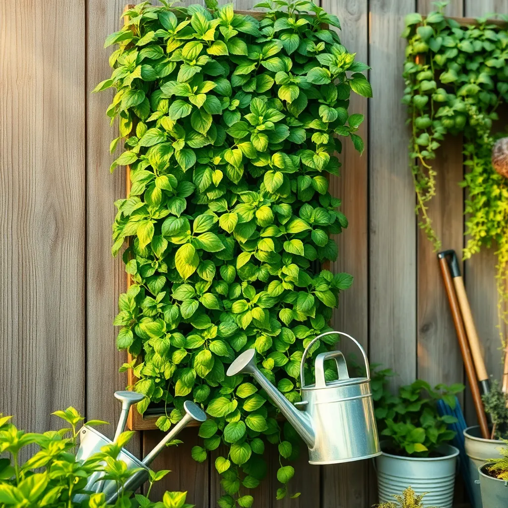 Ensure Proper Watering Setup