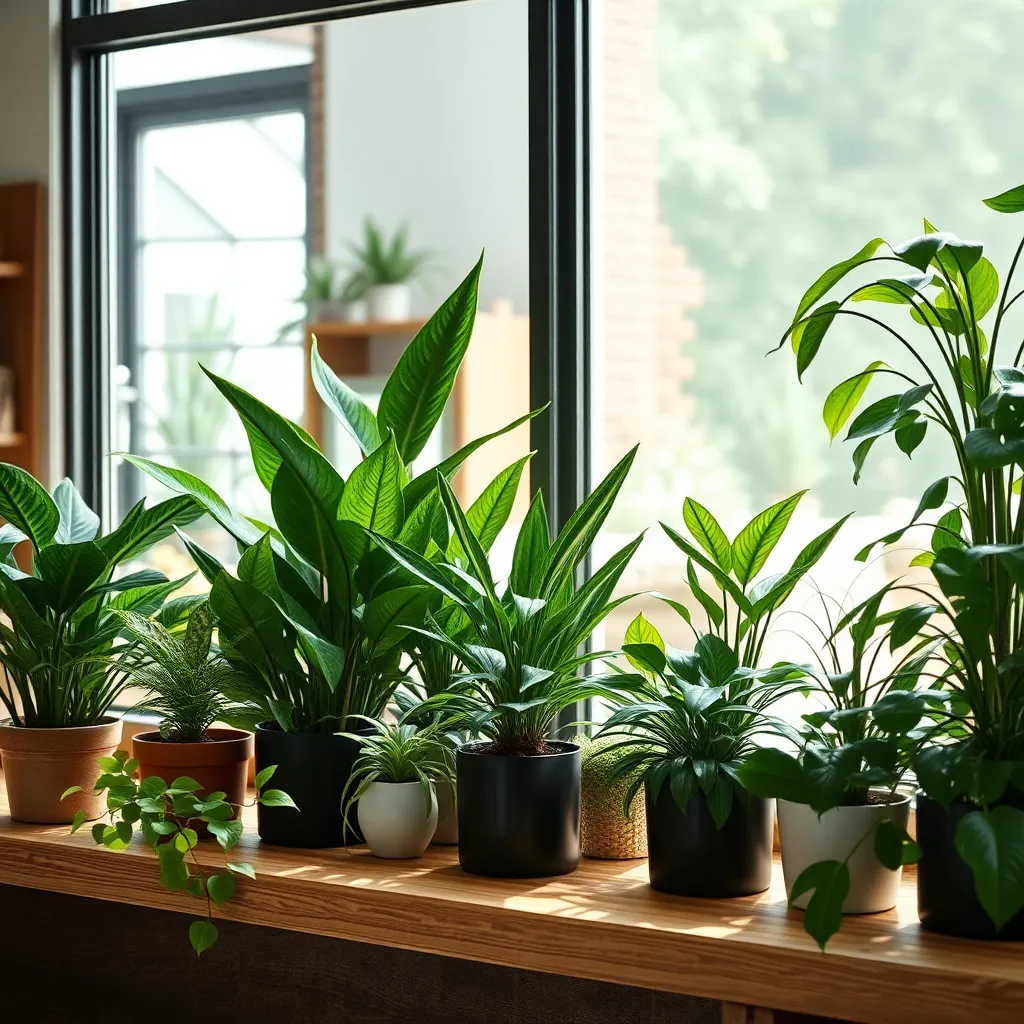 Choosing Effective Plant Varieties
