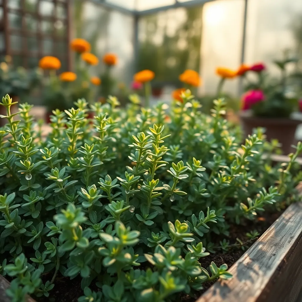 Thyme (English)